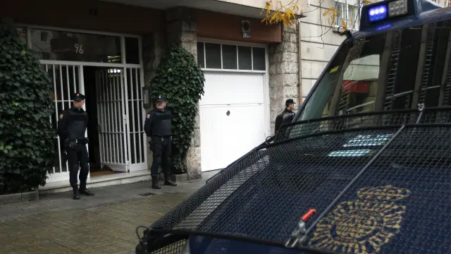 Detenido en Alicante un fugitivo polaco por cometer 30 robos en su país