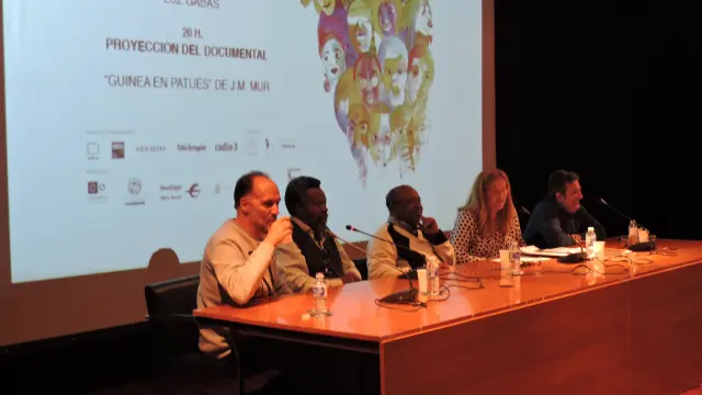 La literatura sobre Guinea Ecuatorial protagonista en Periferias