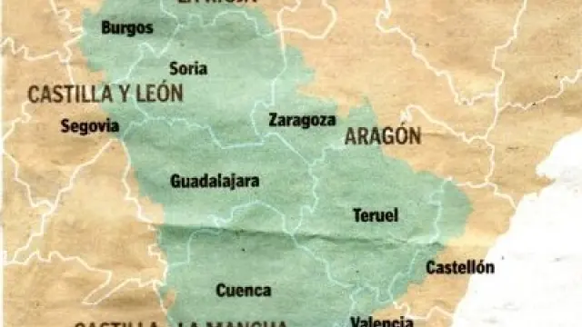 ¿Una 'macrorregión' con Teruel, Cuenca o Soria para combatir la despoblación?