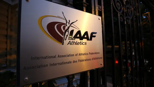 Federación Internacional de Atletismo