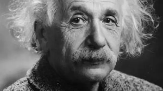 Einstein se fue convirtiendo en el icono de lo que se veía como nuevos tiempos de la ciencia.