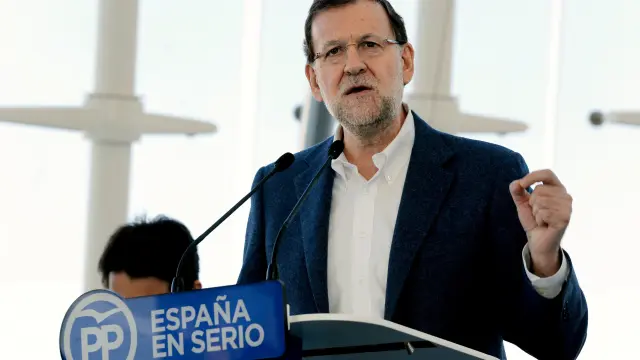 Imágen de archivo de Mariano Rajoy
