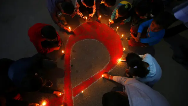 Hoy se celebra en todo el mundo el Día Mundial de la lucha contra el VIH.