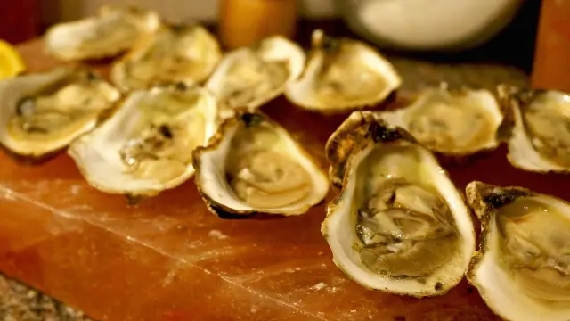 Las ostras de Ré, protegidas por una IGP, son uno de los manjares más característicos de la isla.