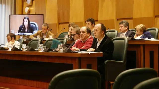 El Pleno municipal de este miércoles ha estado repleto de acusaciones del responsable de Economía de la Corporación.