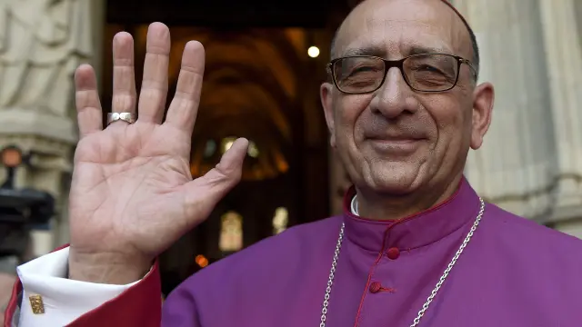 Omella toma posesión como arzobispo de Barcelona