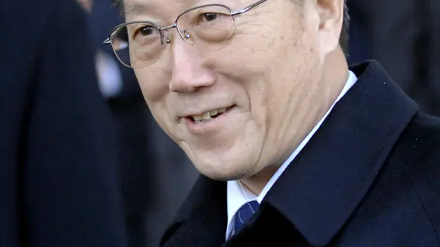 Kim ocupaba el puesto de director del Departamento del Frente Unido.