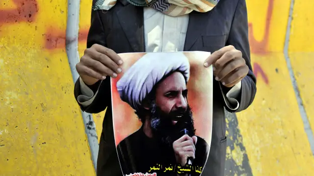 Las protestas por la muerte del clérigo Nimr Baqir no se han hecho esperar