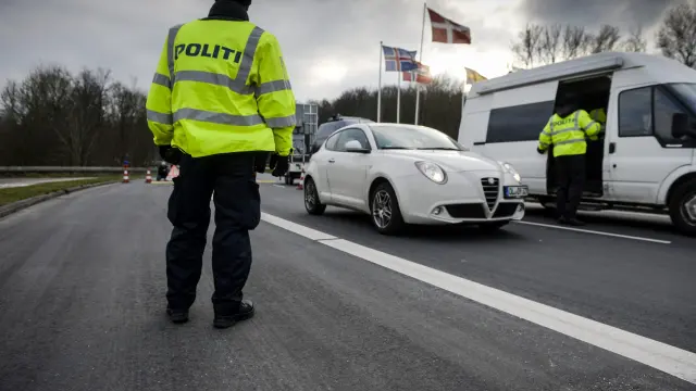 Dinamarca restablece controles fronterizos provisionales