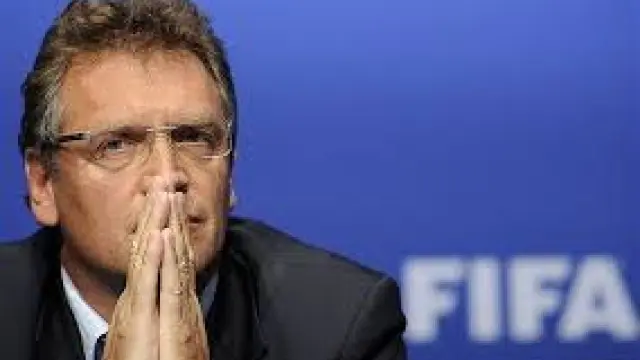Valcke, antiguo número 2 de la FIFA, se expone a 9 años de suspensión