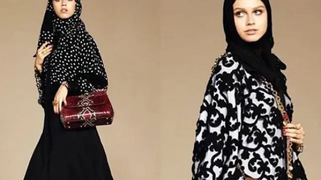 Colección 'Abaya', de Dolce&Gabbana