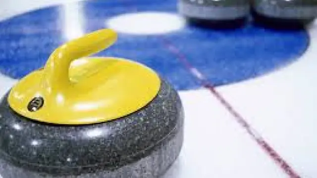 Jaca acoge los Campeonatos de España de Curling