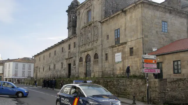Un juzgado investiga si hay retención ilegal de monjas en un convento de Galicia.