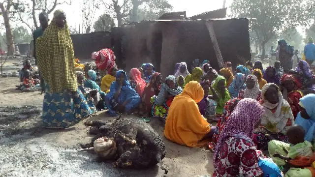 Al menos 85 muertos por un ataque de Boko Haram en el norte de Nigeria