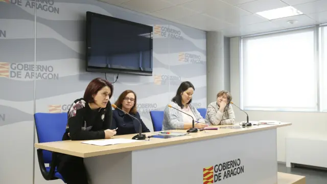 Presentación del nuevo protocolo para la prevención y actuación sobre la ablación en Aragón