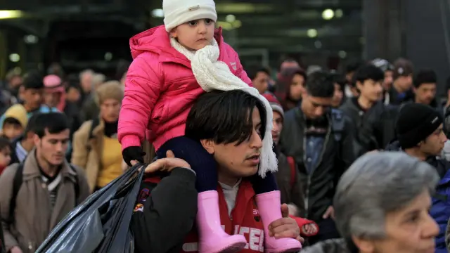 CE da un último aviso a 7 países para que adopten un sistema europeo de asilo