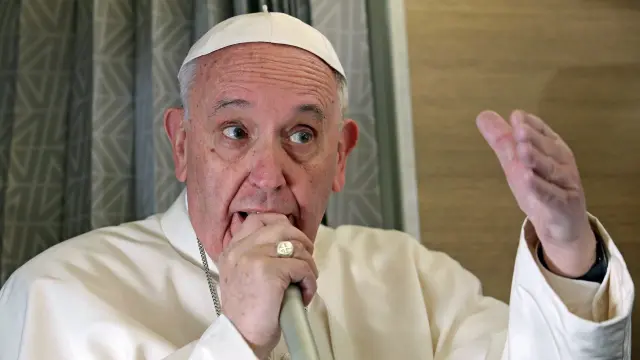El Papa viaja a Cuba