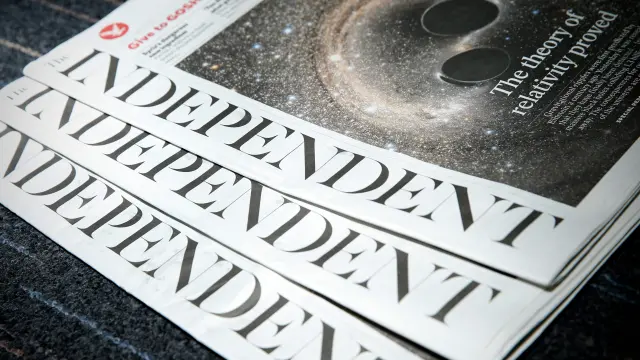 'The Independent'