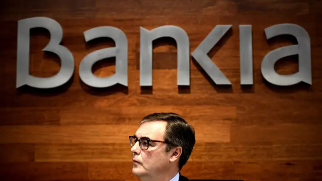 Bankia devolverá a los minoristas el dinero invertido en su salida a Bolsa