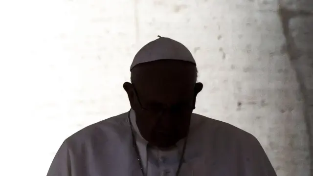 El papa Francisco