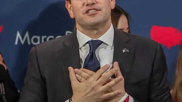 Marco Rubio.