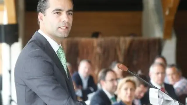 ?Luis Ignacio Lucas Domínguez, nuevo director general de Bantierra.