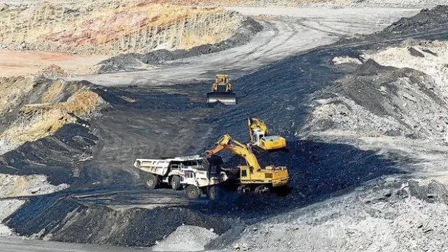 Las comarcas mineras buscan una solución a la crisis del carbón