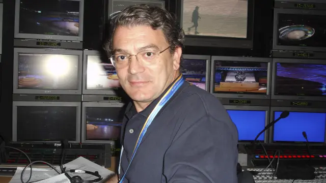 José Ramón Díez, exdirector de TVE.