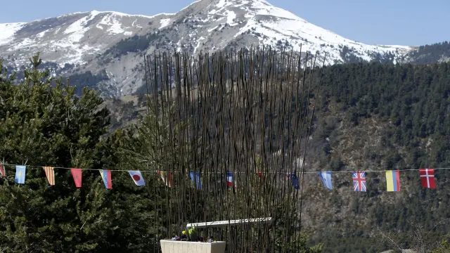 Hoy se conmemorará el primer aniversario del accidente de Germanwings en Los Alpes