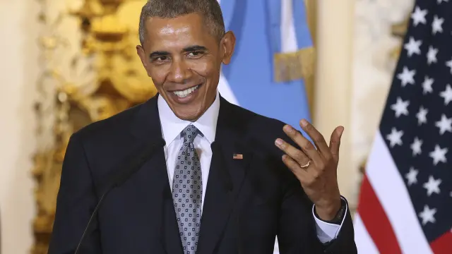 Obama afirma que su "máxima prioridad" es derrotar al Estado Islámico