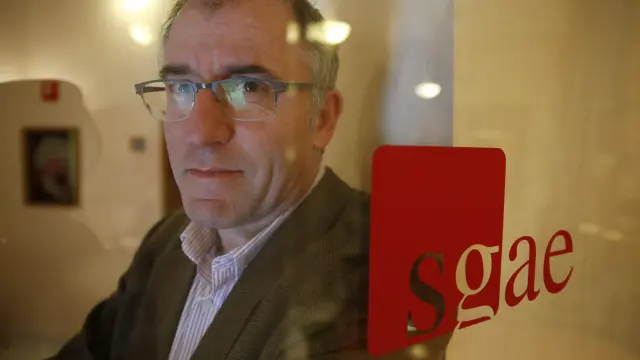 José Luis Acosta deja de ser presidente de la SGAE