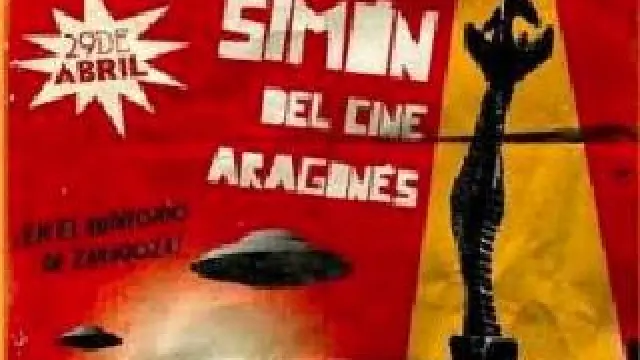 ?La Gala de los Premios Simón del cine aragonés se celebrará el 29 de abril en el Auditorio