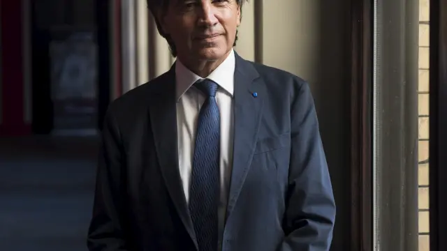 El investigador oscense Carlos López Otín.