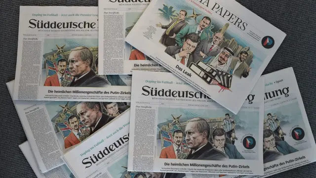 'Süddeutsche Zeitung'