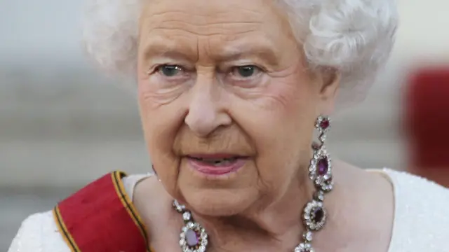 La reina Isabel II cumplirá 90 años el próximo 21 de abril.