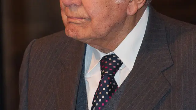 Patricio Aylwin en 2011