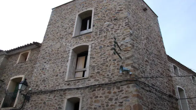 El torreón se incluyó entre los problemas vistos por Patrimonio.