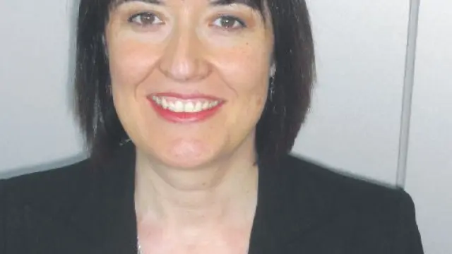 Pilar Ortún. Directora de Icex en Aragón.