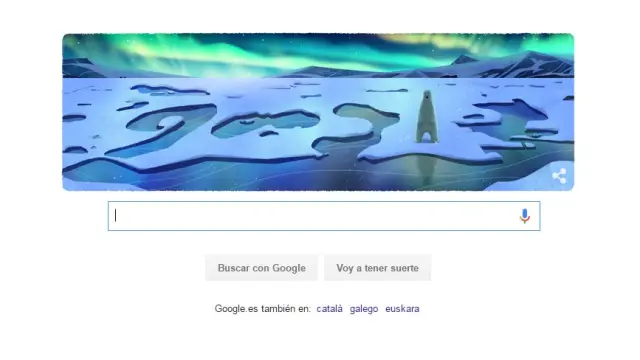 ?Google celebra con cinco doodles de animales emblemáticos.