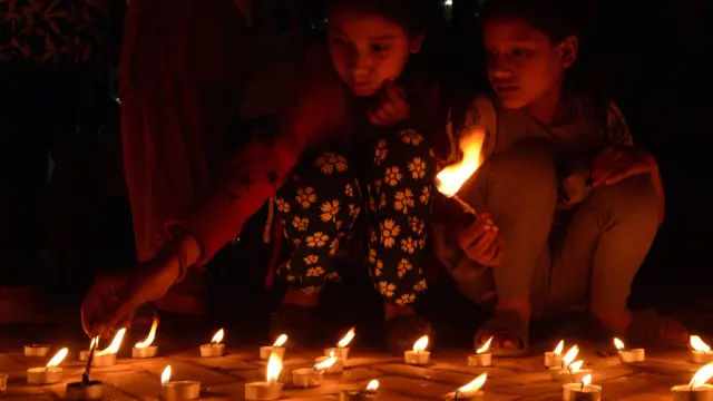 Aniversario del terremoto de Nepal