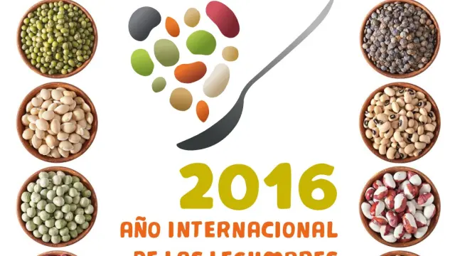 2016, Año Internacional de las Legumbres.