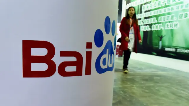 Baidu, el 'Google chino'.