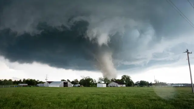 Tornados en Oklahoma
