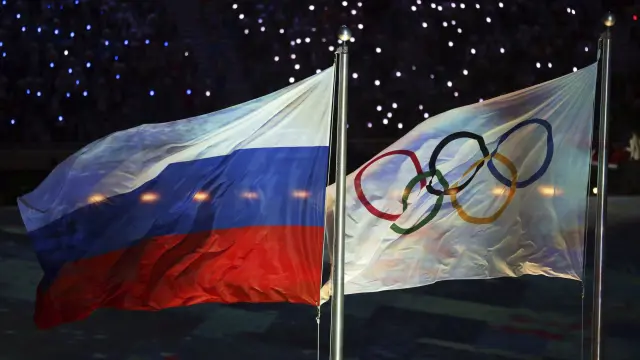 Juegos Olímpicos de Invierno de Sochi.