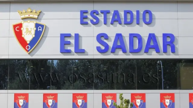 Estadio del Sadar