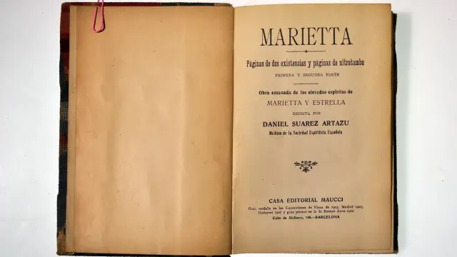 Una de las ediciones postreras, impresa en Barcelona. La original se caligrafió y editó en la capital aragonesa.