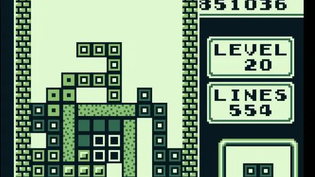 El 'Tetris' formó parte de los catálogos de muchas consolas, entre ellas la Game Boy