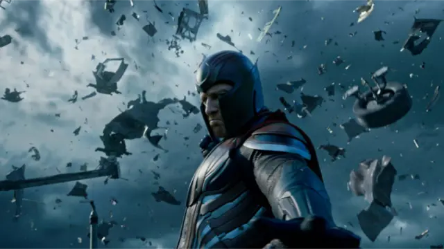 Imagen de 'X-Men: Apocalipsis', que llega a los cines este viernes, 20 de mayo.