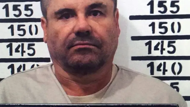 Joaquín 'el Chapo' Guzmán