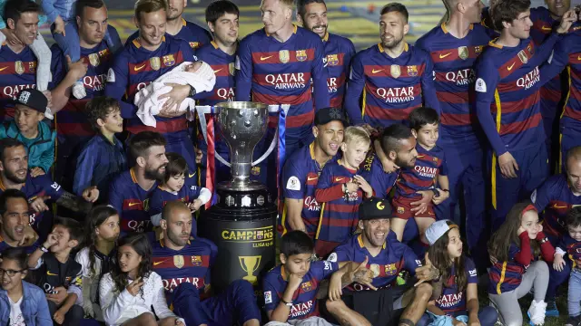 La ida de la Supercopa de España pasará del 12 al 14 de agosto entre el Barça y el Sevilla